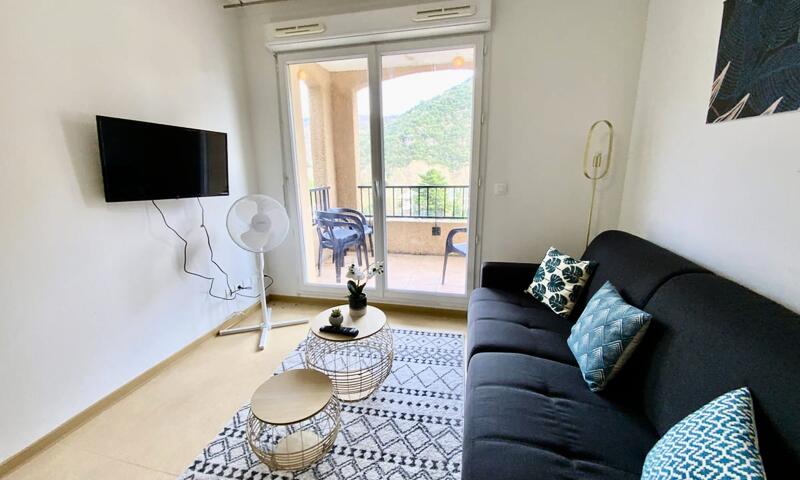 Résidence Les Naïades J58 - 2 Chambres Pour 5 Personnes ! - - Avène - 9