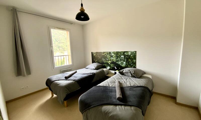 Résidence Les Naïades J58 - 2 Chambres Pour 5 Personnes ! - - Avène - 12