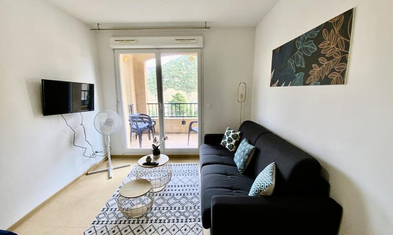 Résidence Les Naïades J58 - 2 Chambres Pour 5 Personnes ! - - Avène - 8