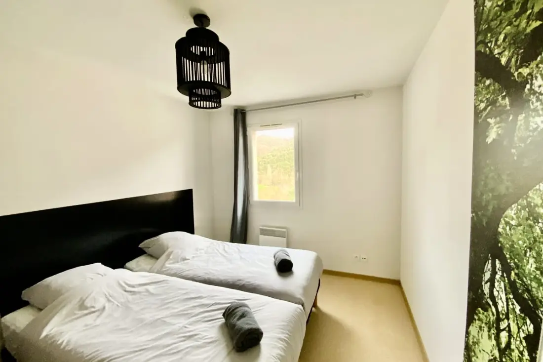 Résidence Les Naïades J59 - 2 Chambres Pour 5 Personnes !