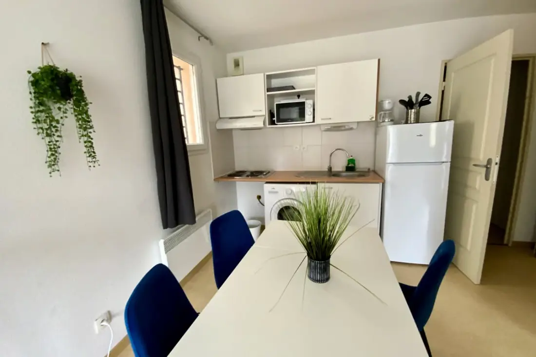 Résidence Les Naïades J59 - 2 Chambres Pour 5 Personnes !