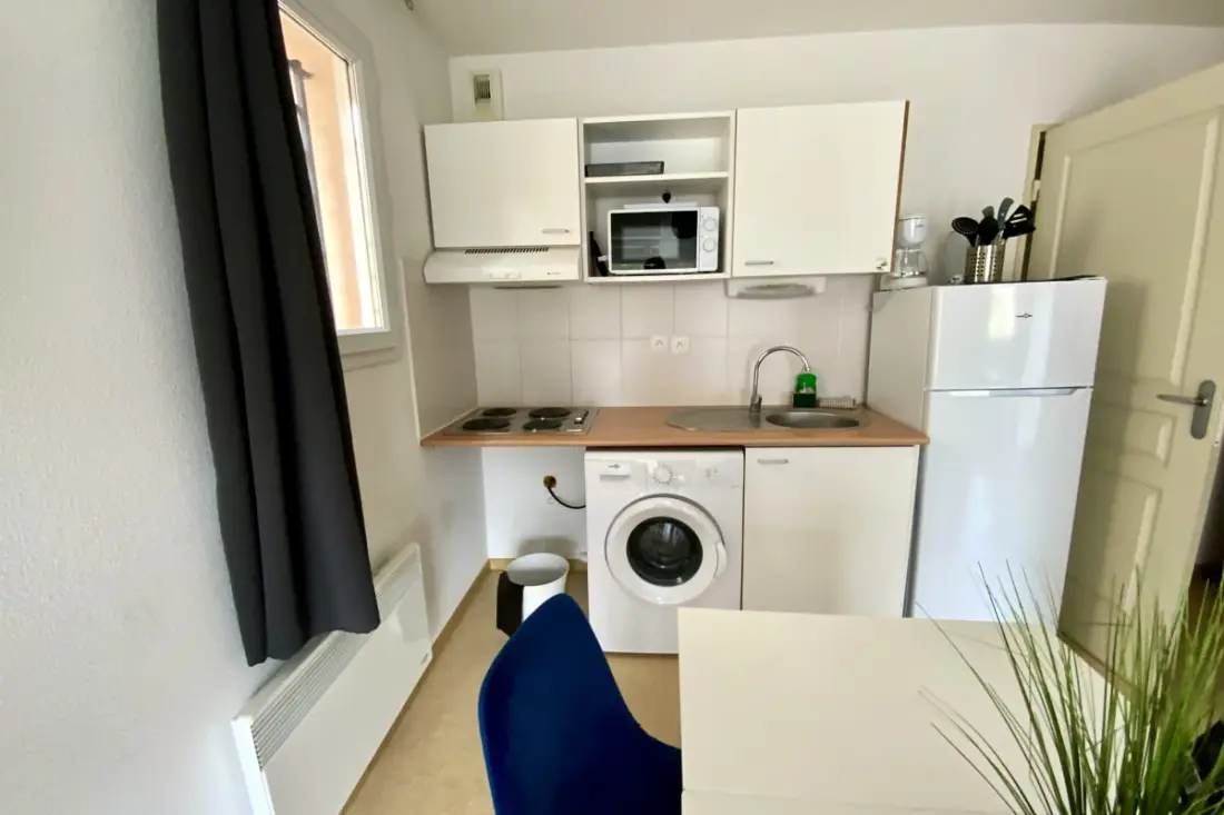 Résidence Les Naïades J59 - 2 Chambres Pour 5 Personnes !