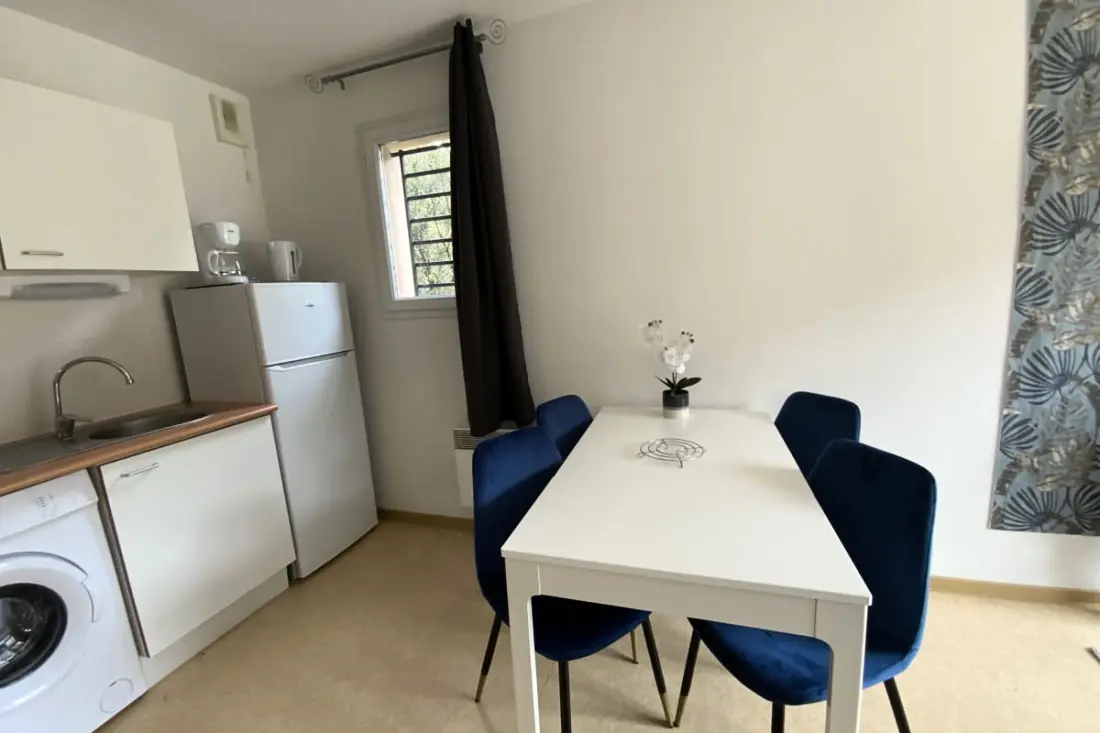 Résidence Les Naïades J60 - 2 Chambres Pour 5 Personnes !