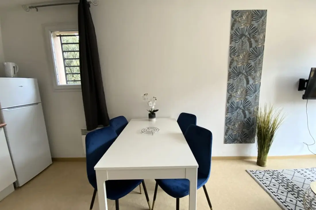 Résidence Les Naïades J60 - 2 Chambres Pour 5 Personnes !