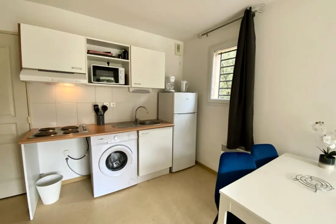 Résidence Les Naïades J60 - 2 Chambres Pour 5 Personnes !