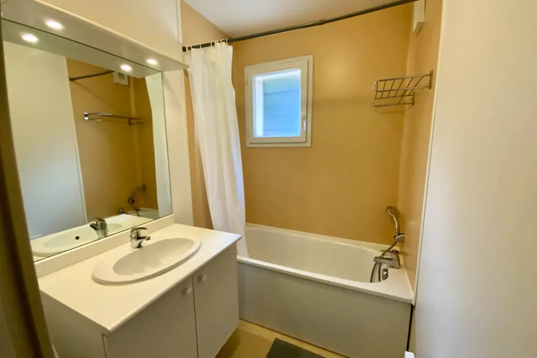 Résidence Les Naïades J60 - 2 Chambres Pour 5 Personnes !