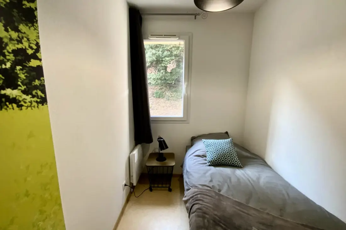 Résidence Les Naïades J60 - 2 Chambres Pour 5 Personnes !