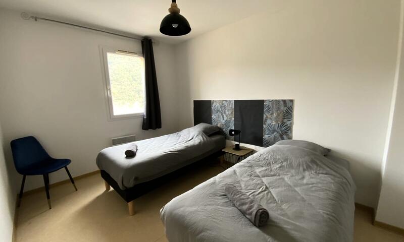 Résidence Les Naïades J60 - 2 Chambres Pour 5 Personnes ! - - Avène - 11