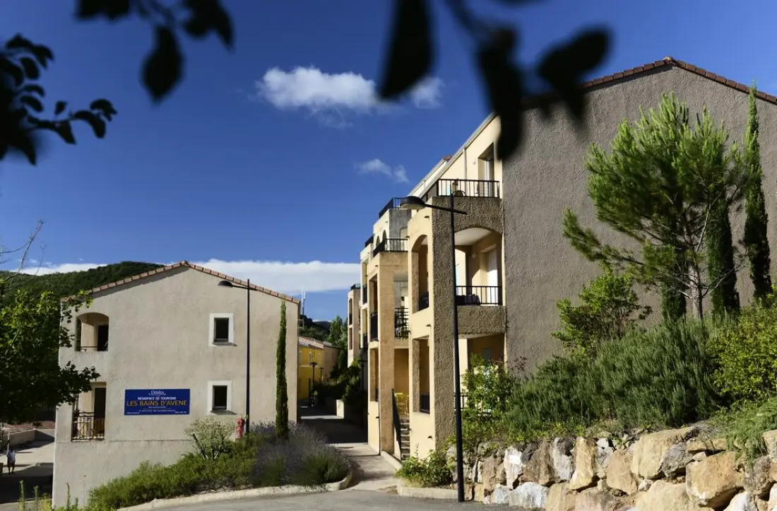 Résidence Odalys Les Bains d'Avène3 étoiles★★★