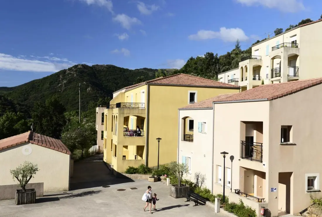 Résidence Odalys Les Bains d'Avène3 étoiles★★★
