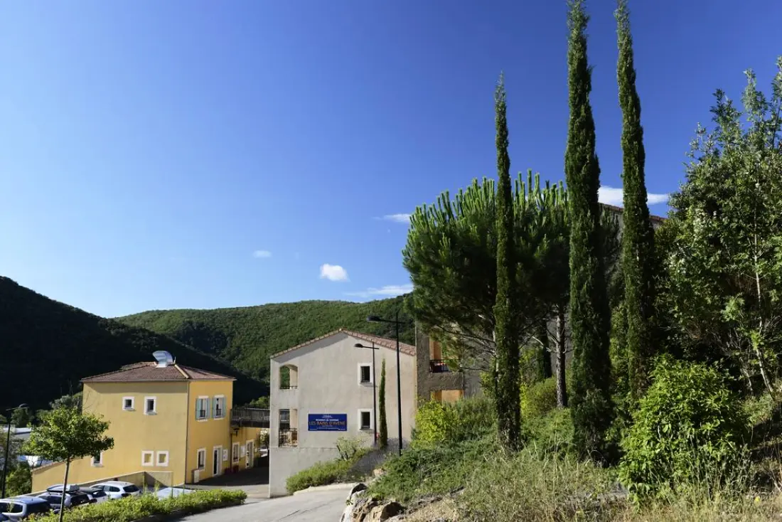 Résidence Odalys Les Bains d'Avène3 étoiles★★★