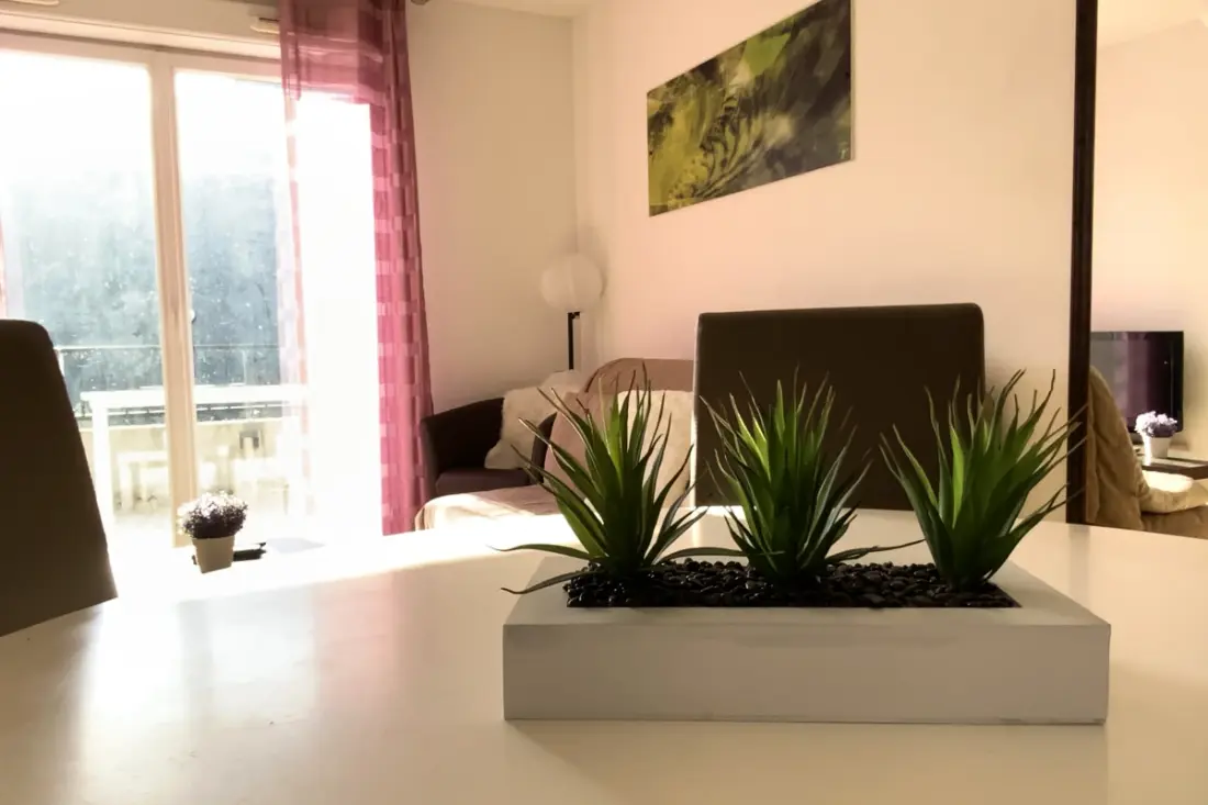 Résidence Les Naïades I55 - 1 Chambre Pour 4 Personnes !
