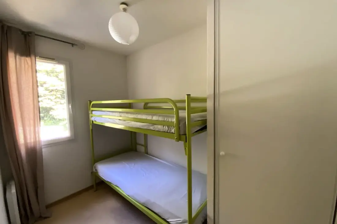 Résidence Les Naïades I55 - 1 Chambre Pour 4 Personnes !
