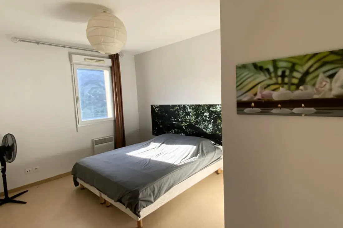 Résidence Les Naïades I55 - 1 Chambre Pour 4 Personnes !