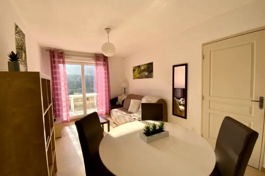 Résidence Les Naïades I55 - 1 Chambre Pour 4 Personnes !