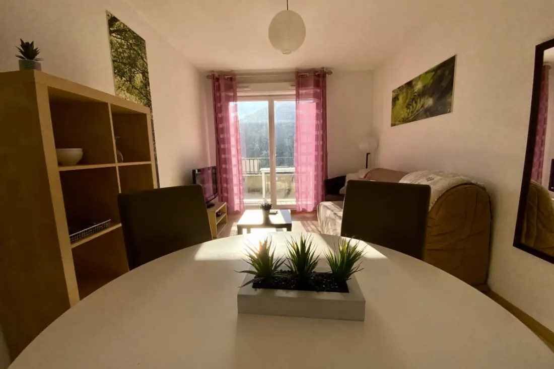 Résidence Les Naïades I55 - 1 Chambre Pour 4 Personnes !