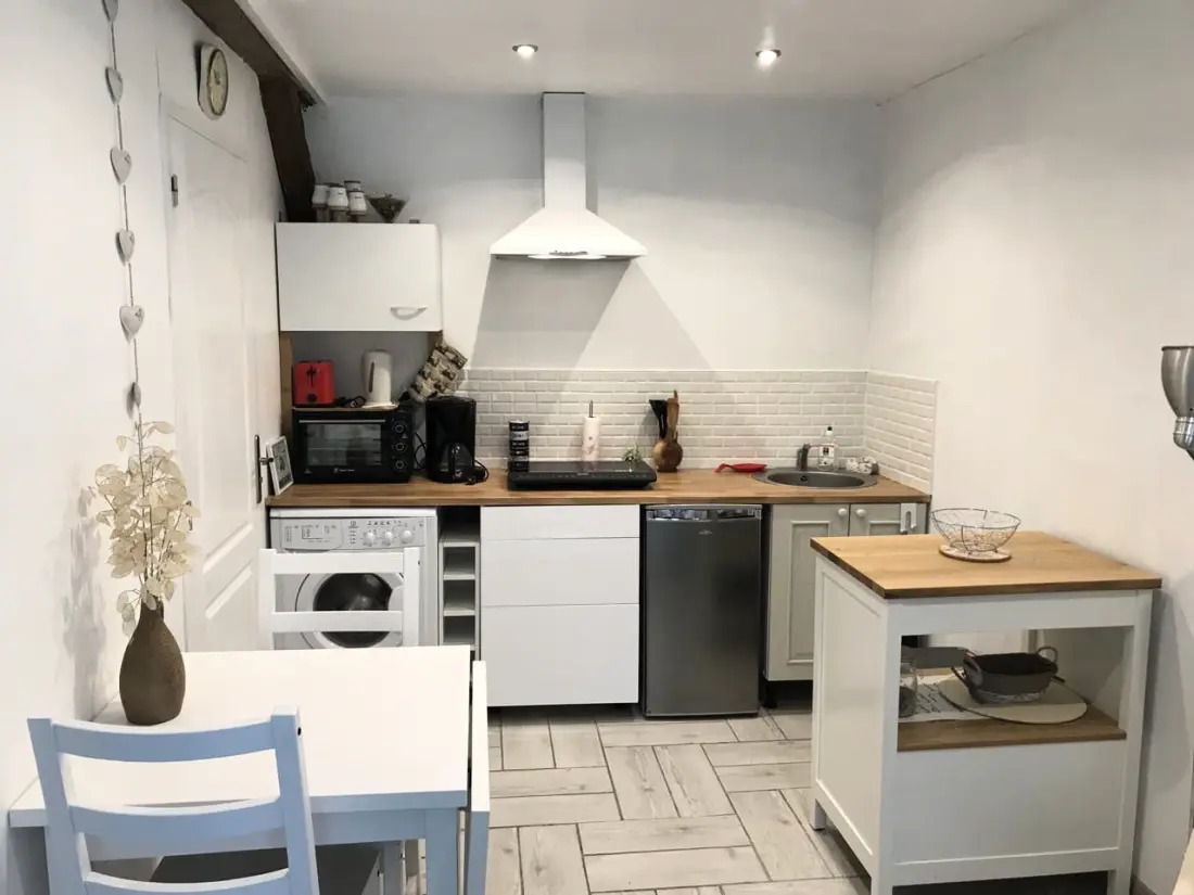 Gîte de France Gîtes de france® - le clos saint-martin 2 épis
