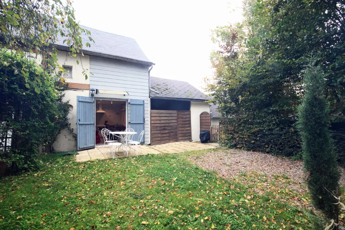 Gîte de France Gîtes de france® - le clos saint-martin 2 épis