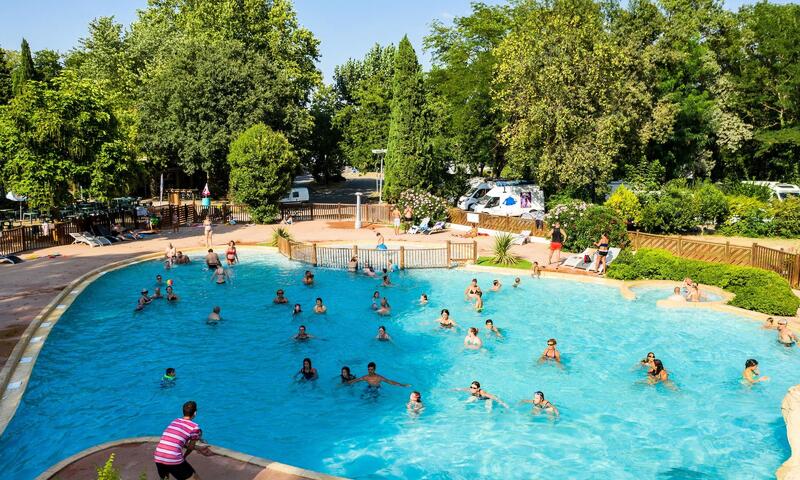 Camping Vaucluse