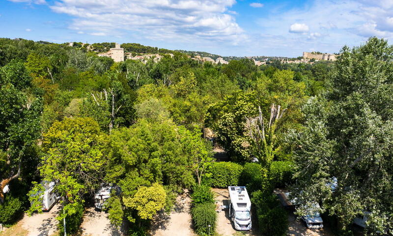 France - Sud Est et Provence - Avignon - Camping du Pont d'Avignon 4*