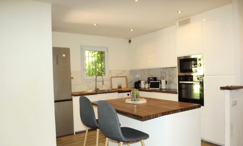 Maison Climatisée Avec Piscine Privée - - Avignon - 5