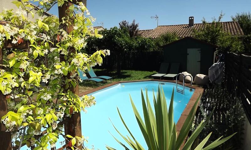 Maison Climatisée Avec Piscine Privée - - Avignon - 21