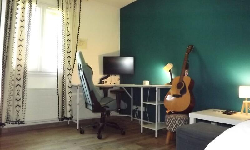 Maison Climatisée Avec Piscine Privée - - Avignon - 12