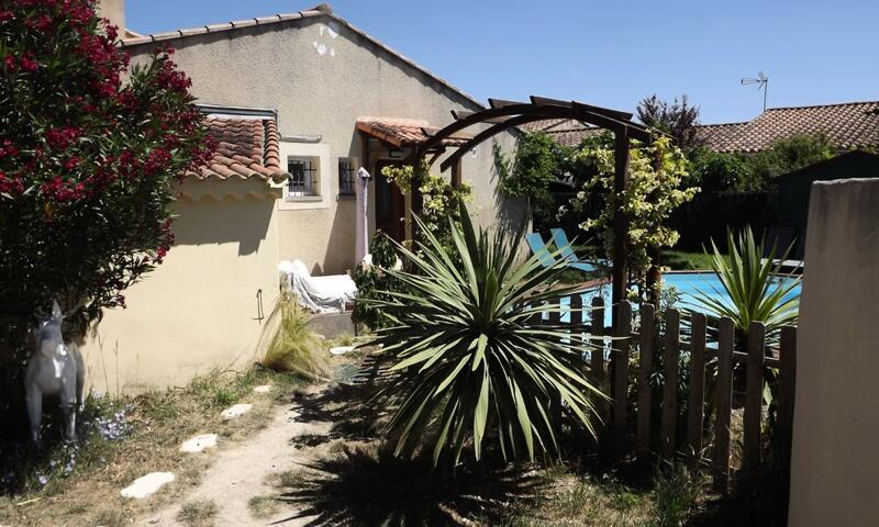 Maison Climatisée Avec Piscine Privée - - Avignon - 20