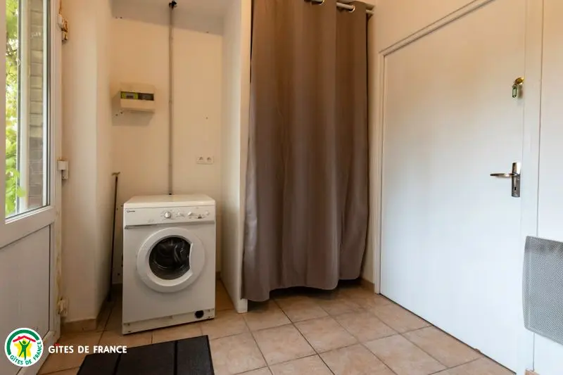 Gîte de France L'appart' de la goutte d'or 3 épis