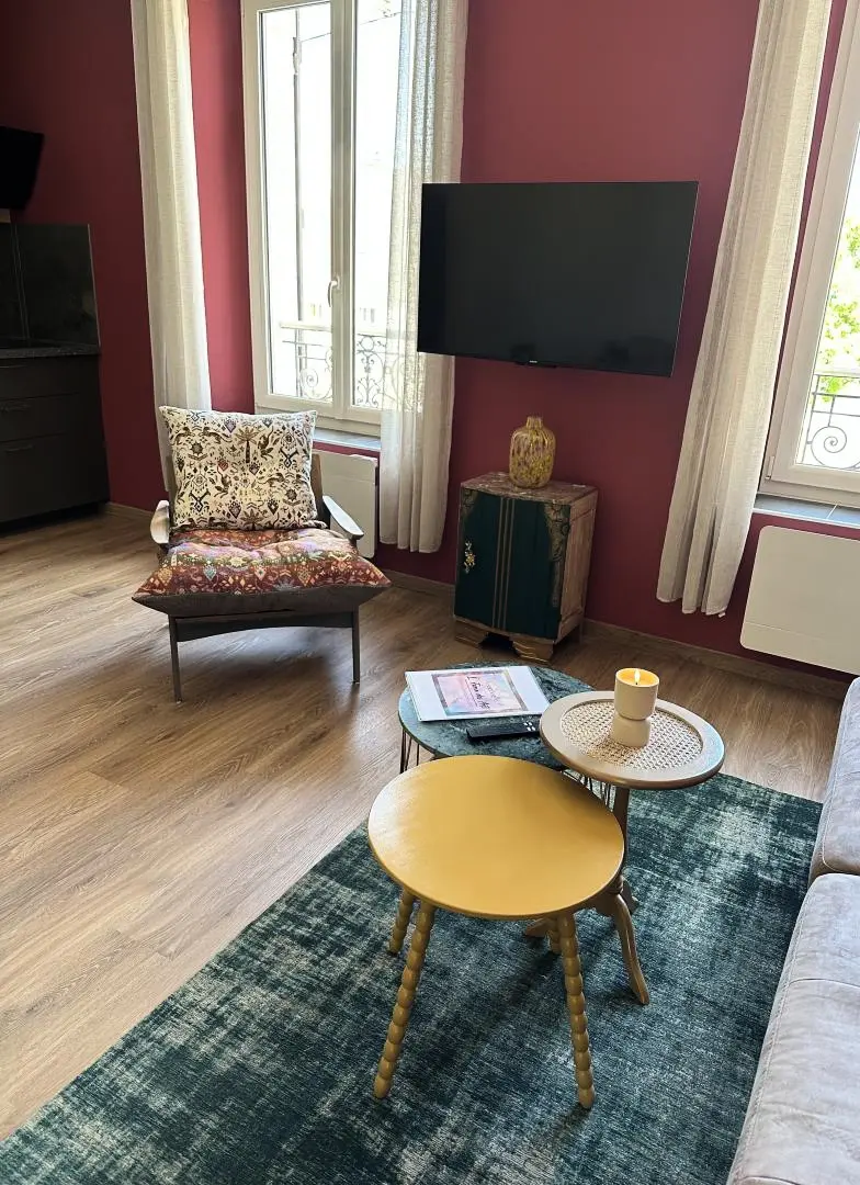 Gîte de France L'écrin des arts 3 épis