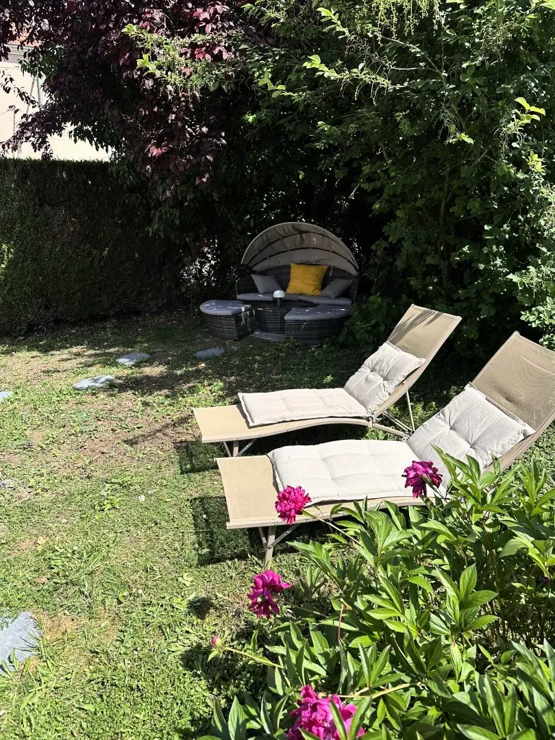 Gîte de France L'écrin des arts 3 épis