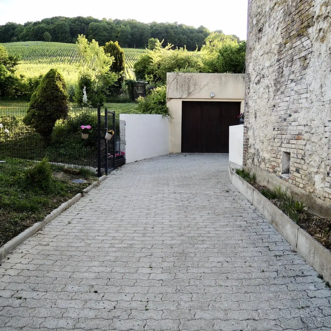 Gîte de France L'écrin des arts 3 épis