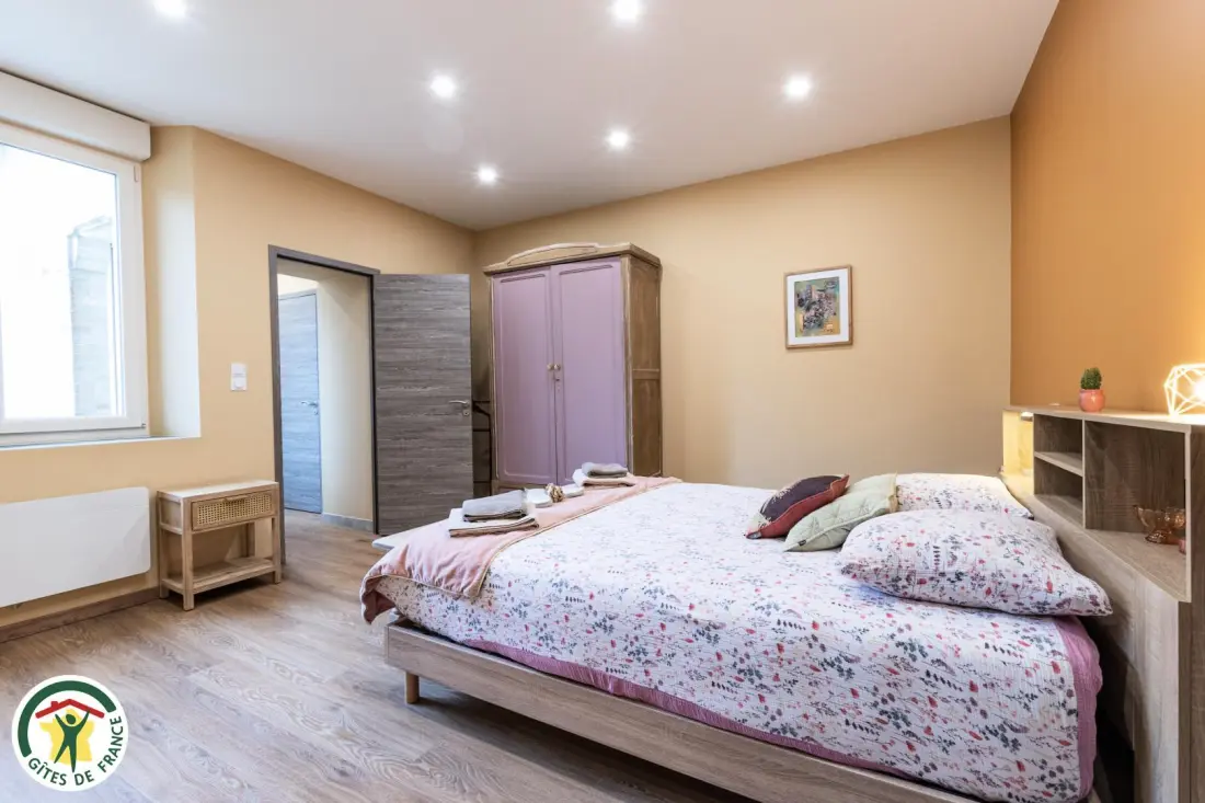 Gîte de France L'écrin des arts 3 épis