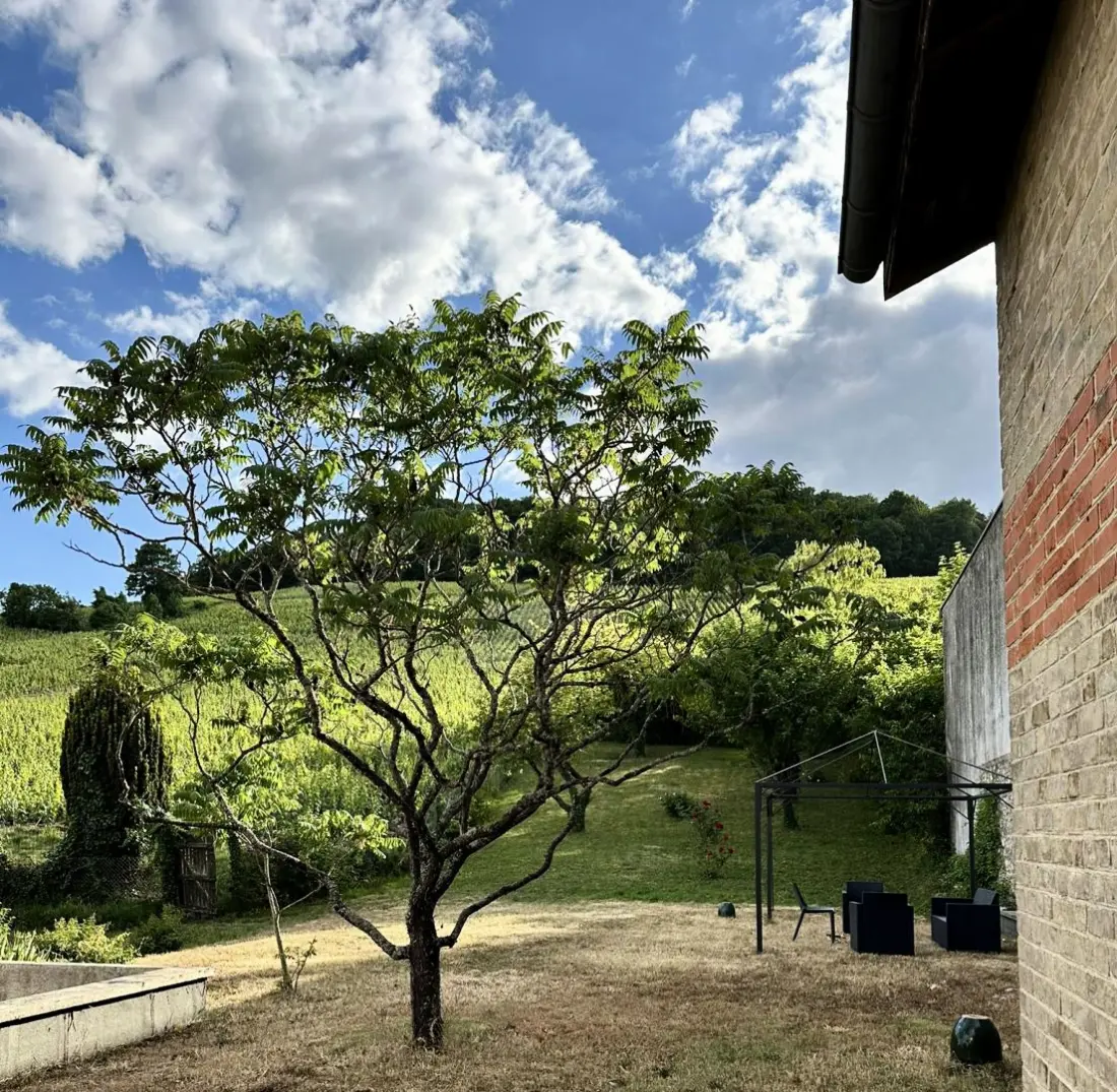 Gîte de France L'écrin des arts 3 épis