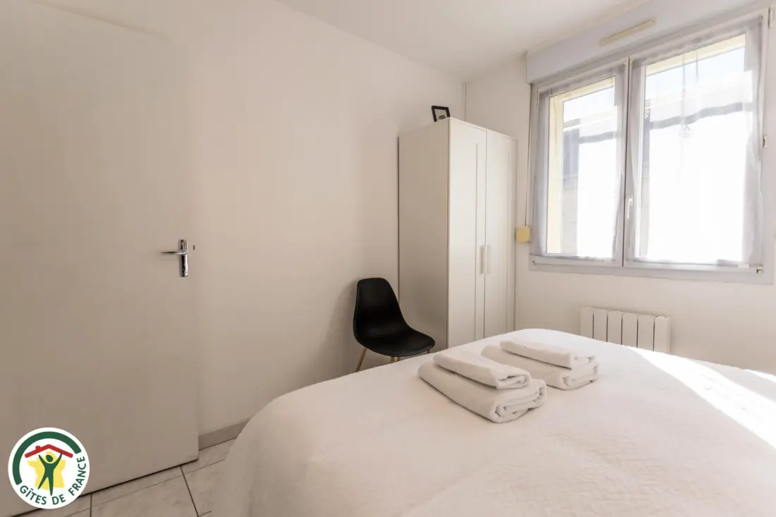Gîte de France Le p'tit appart' de la goutte 3 épis