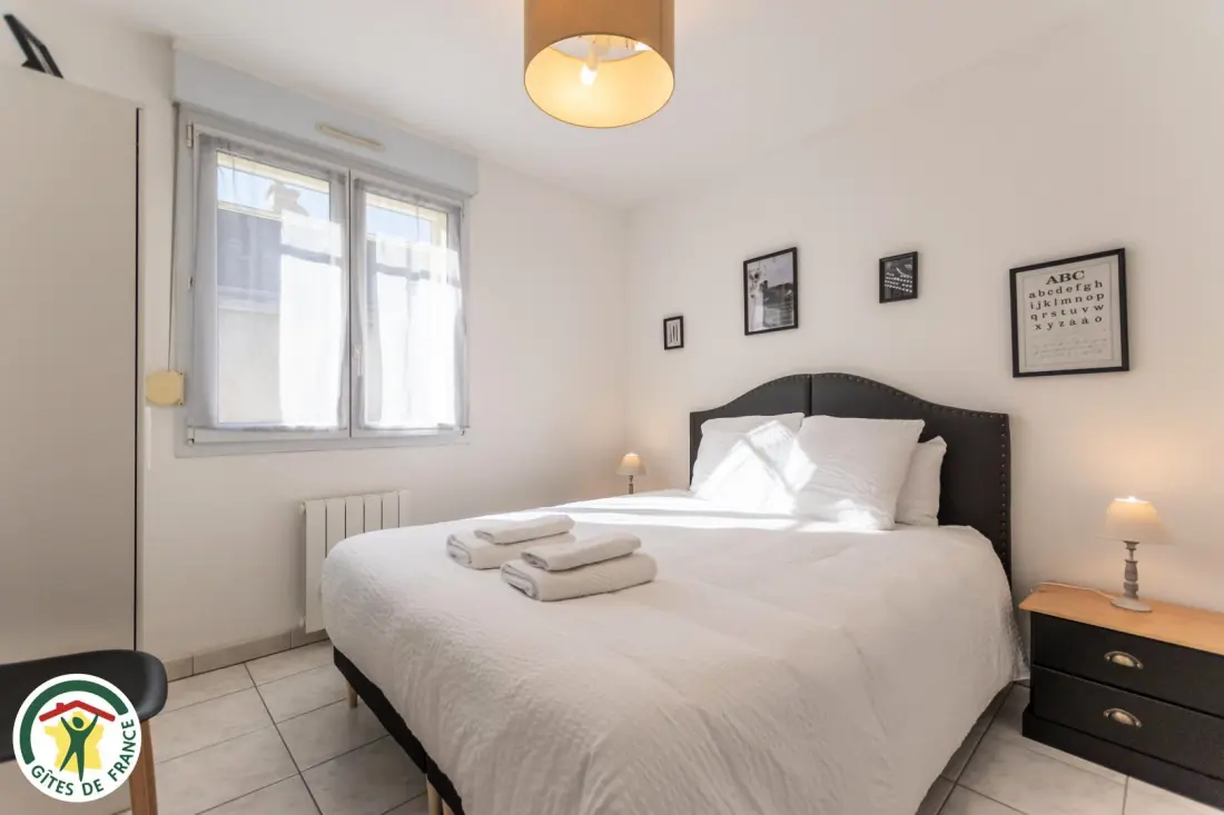 Gîte de France Le p'tit appart' de la goutte 3 épis