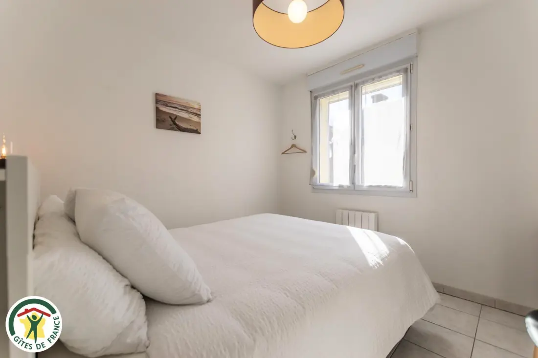 Gîte de France Le p'tit appart' de la goutte 3 épis