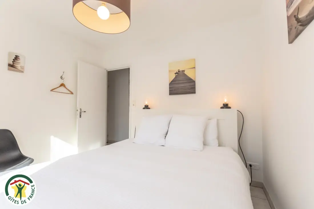 Gîte de France Le p'tit appart' de la goutte 3 épis