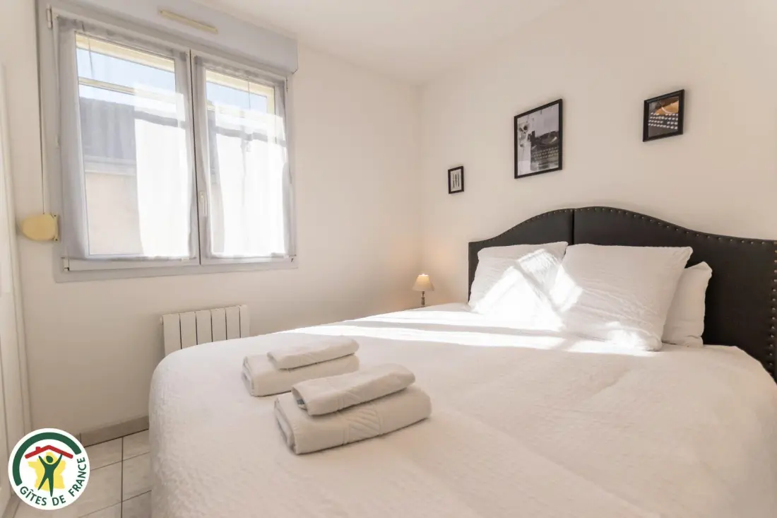 Gîte de France Le p'tit appart' de la goutte 3 épis