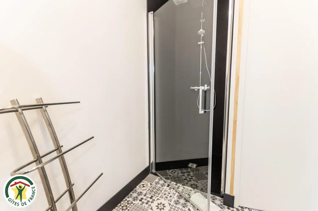 Gîte de France Le p'tit appart' de la goutte 3 épis