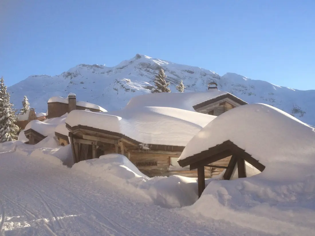 Location de Vacances Avoriaz 11