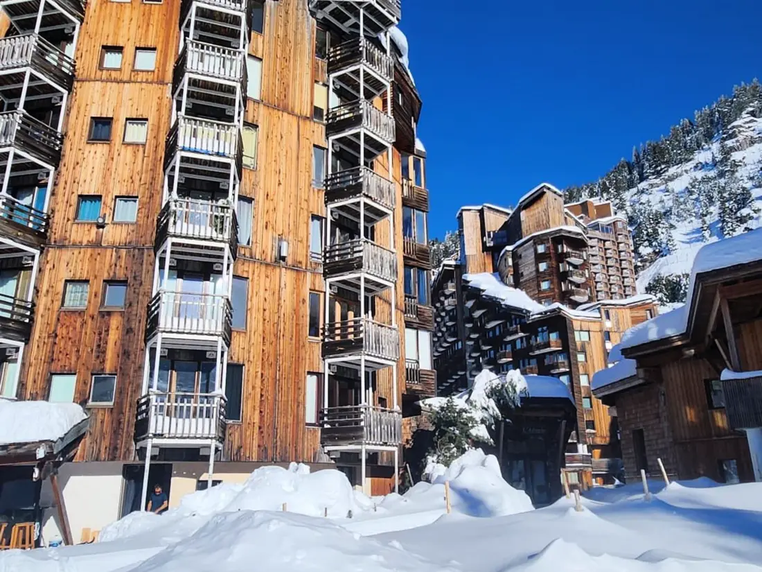 Location de Vacances Avoriaz 111
