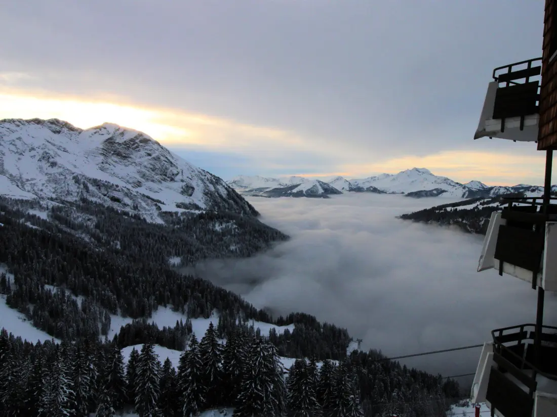 Location de Vacances Avoriaz 12