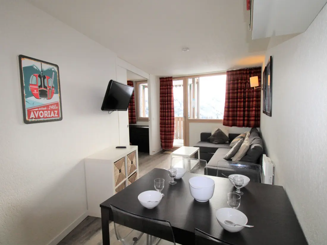 Location de Vacances Avoriaz 14