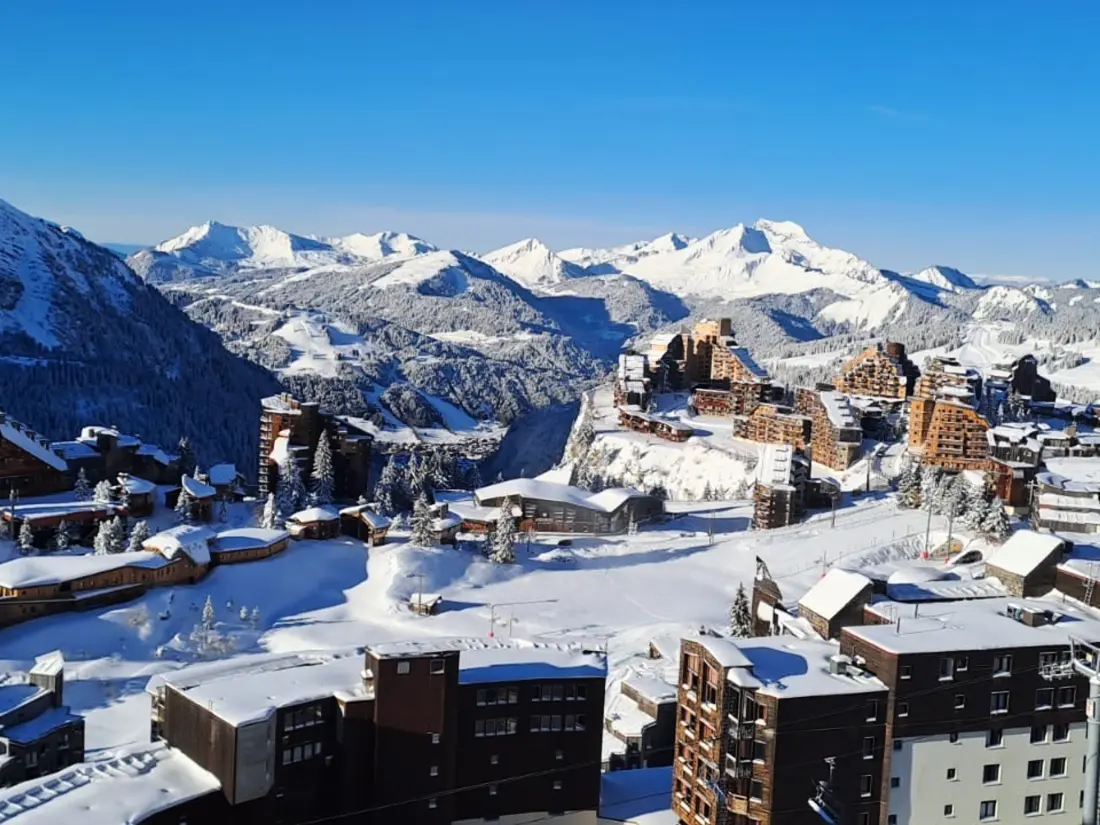 Location de Vacances Avoriaz 161