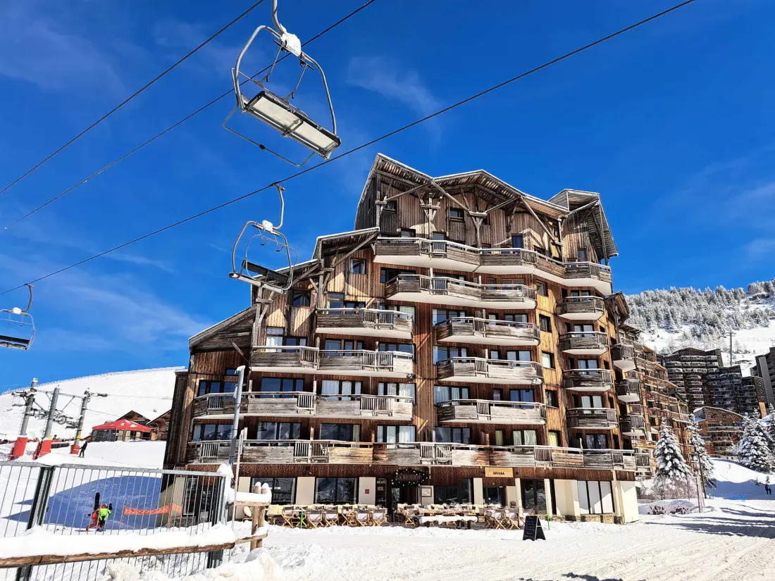 Location de Vacances Avoriaz 178