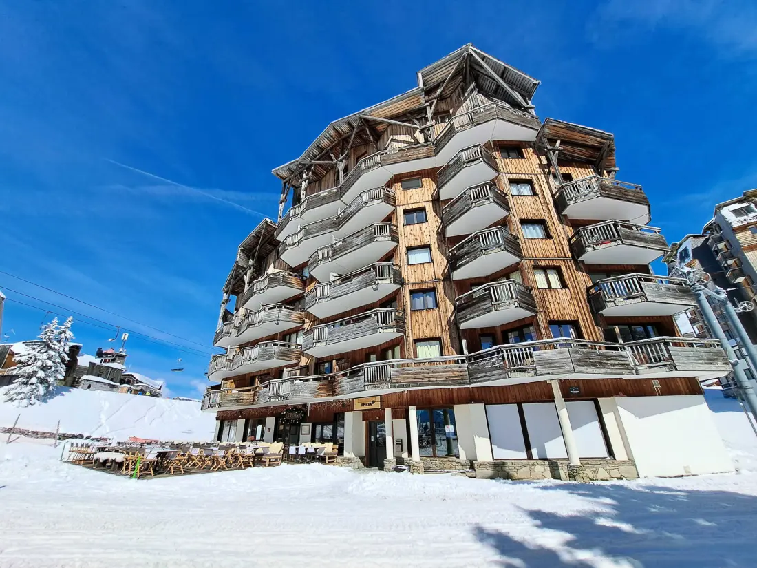 Location de Vacances Avoriaz 178
