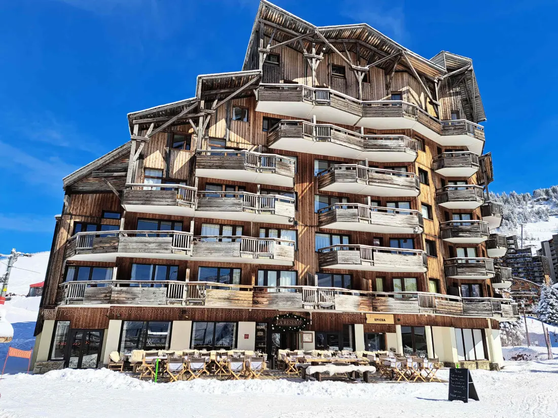 Location de Vacances Avoriaz 178