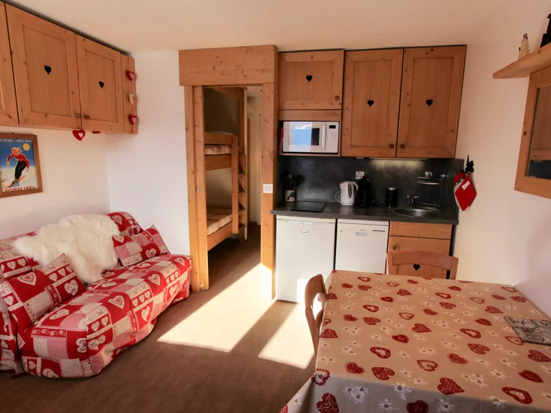 Location de Vacances Avoriaz 186