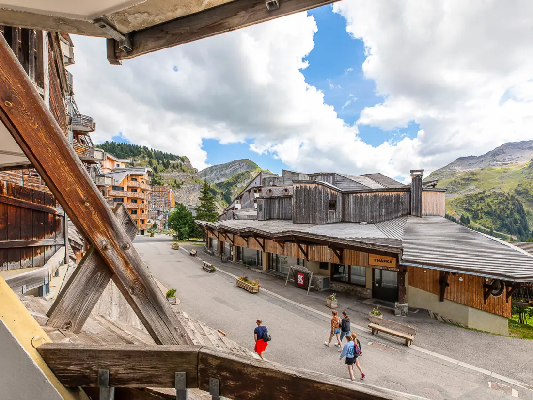 Location de Vacances Avoriaz 215